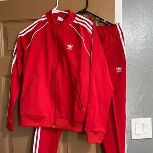 Adidas tracksuit